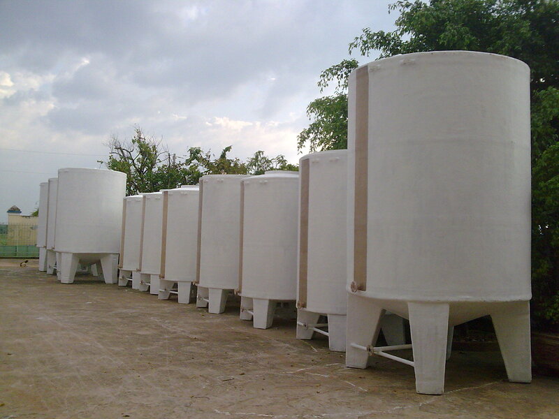 Bồn Composite